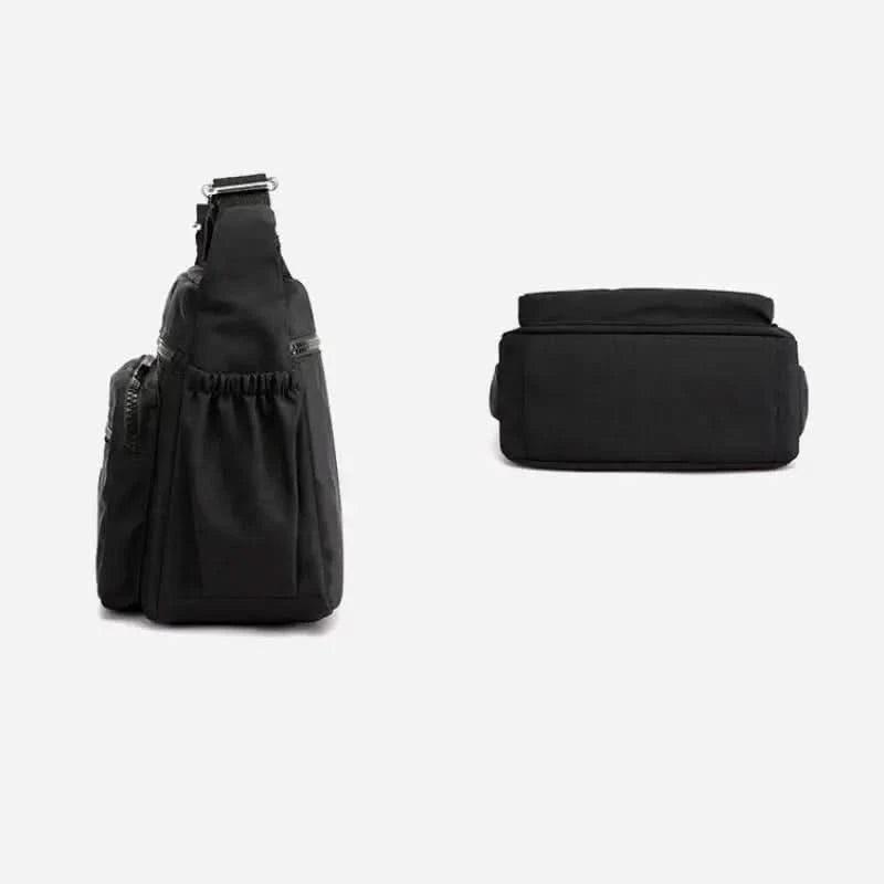 Female Shoulder Bags Waterproof Nylon Casual Crossbody Bag High quality Women Messenger Bag for Girls Hot Sales Handbags - M & M Global