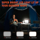 600W/300W/200W Portable Power Station,110V AC Outlets Solar Generator Storage Energy Power Bank For Camping Travel RV Trip Home - M & M Global
