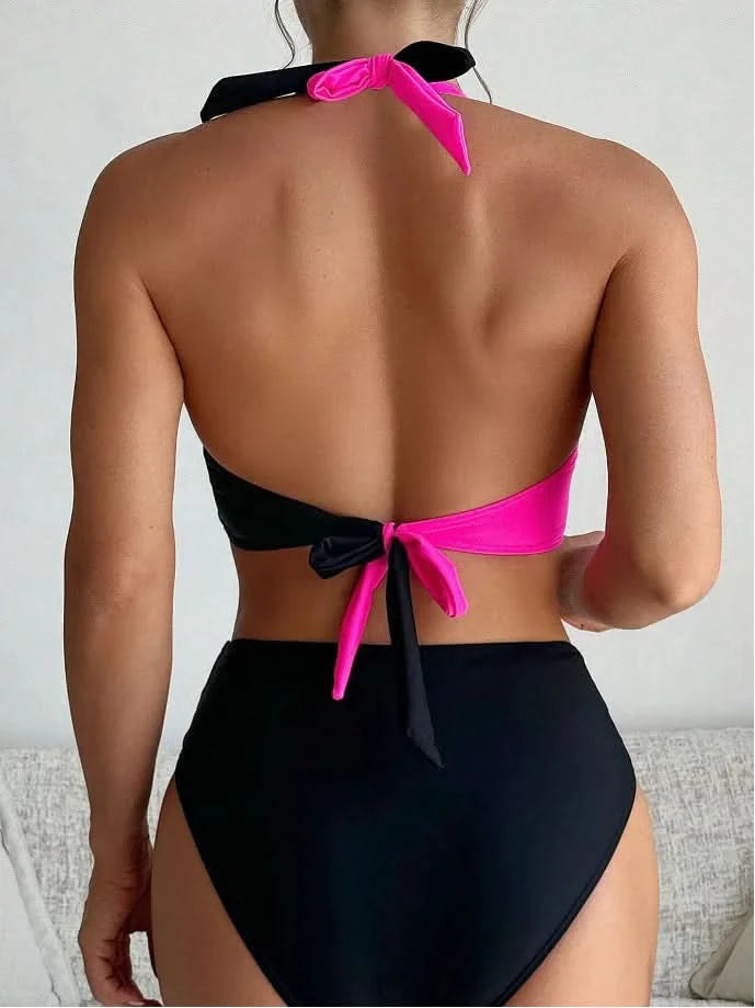 Sexy Bikinis Women's Swimwear Female Swimsuit For Swimming Wear Bathing Suits Brazilian Bikini Set Beachwear Pool Bather 2025 - M & M Global