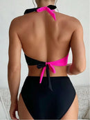 Sexy Bikinis Women's Swimwear Female Swimsuit For Swimming Wear Bathing Suits Brazilian Bikini Set Beachwear Pool Bather 2025 - M & M Global