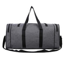 Oxford Dry Wet Separation Bags Large Capacity Yoga Sports Backpack Waterproof Multifunctional Wear-resistant for Travel Swimming