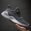 Shoes Men High Quality Male Sneakers Breathable White Fashion Gym Casual Light Walking Plus Size Footwear 2022 Zapatillas Hombre - M & M Global