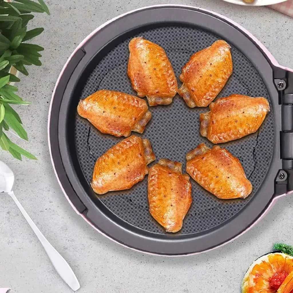 Sandwich Maker，Mini Electric Waffles Maker ， Bubble Egg Cake Oven Breakfast Machine ， Egg Cake Oven Pan Eggette Machine Mini Hom - M & M Global
