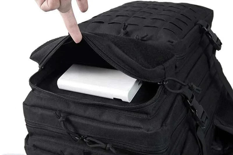45L Tactical Backpack survival Hiking Backpacks Outdoor bags for women camping equipment back pack Witch Bottle Holder Rucksack - M & M Global