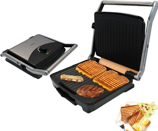 Sandwich Machine, Breakfast Machine, Barbecue and Sausage Machine, Hamburger Toaster, Steak Machine - M & M Global