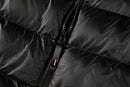 Men Autumn Winter New Thick Warm Hooded Parkas Jackets Coat Men Outwear Casual Windproof Waterproof Detachable Hat Parkas Men