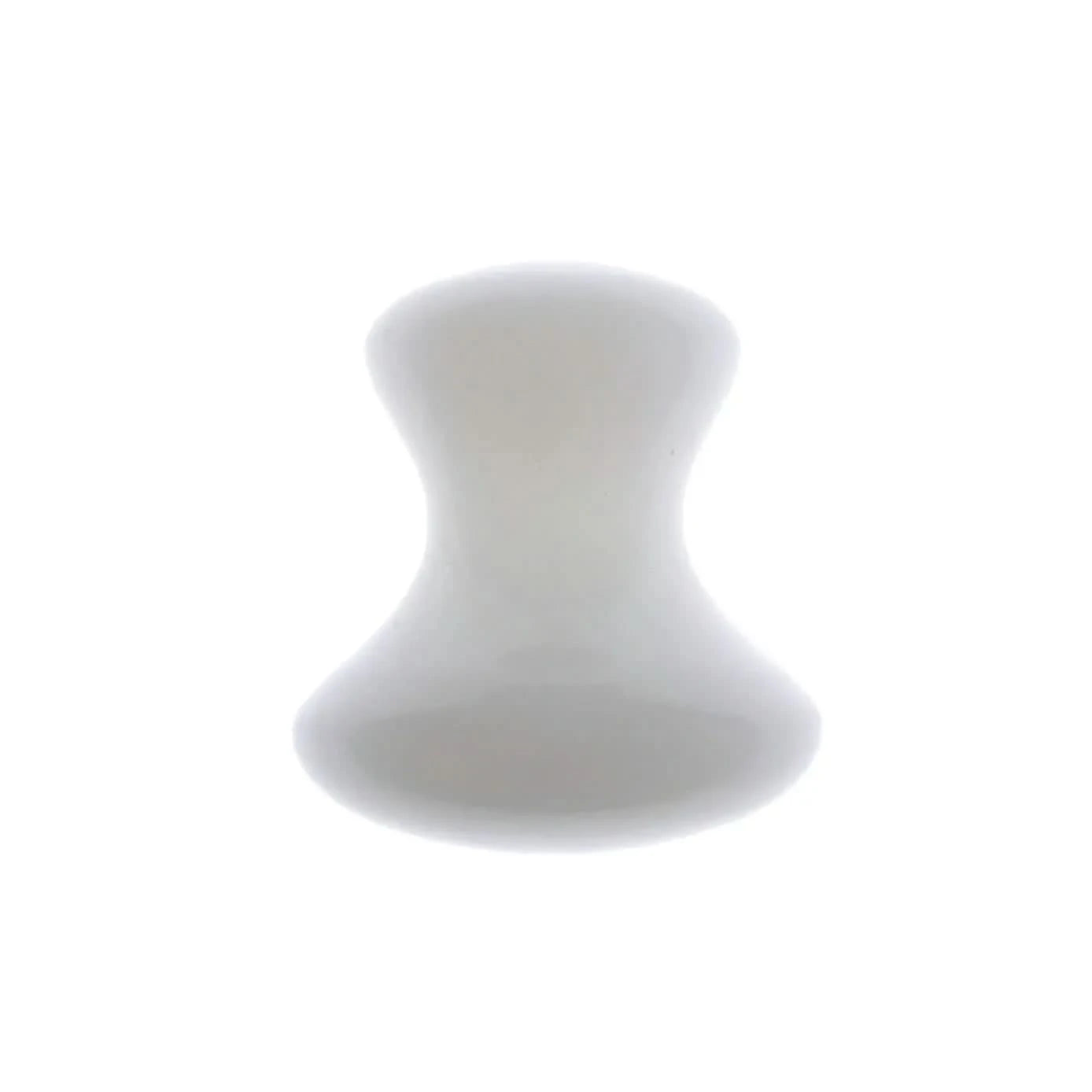 Natural Rose Quartz Jade Mushroom Facial Massage Stone Gouache Scraper Face Massager Gua Sha Board Skin Care Face Lifting Tool - M & M Global