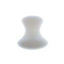 Natural Rose Quartz Jade Mushroom Facial Massage Stone Gouache Scraper Face Massager Gua Sha Board Skin Care Face Lifting Tool - M & M Global