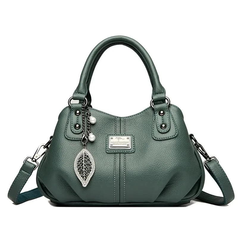 Women'S Bag 2025 New Designer Mid Year Lady Mom Crossbody Large High-Capacity Handbag - M & M Global