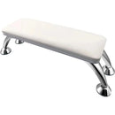 high quality professional large nail armrest arm pillow PU leather microfiber leather nail lamp nail pillow - M & M Global