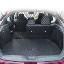 1pc Car Pet Isolation Net Dog Luggage Cat Storage Obstacle Network Safe Driving Fixed Hook Trunk Net Bag 120cm/70 Auto Organizer - M & M Global
