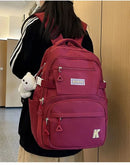 Women's Bag Backpacks Woman Bags Backpack Bagpacks Travel Female Back Pack Mens Ita Ladies 2024 Kawaii Multifinonal School Trend - M & M Global