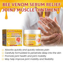 Ximonth Bee Venom Body Care Cream Relief Discomfort Soreness Waist Knee Joint Care Gentle Massage Body Muscle Care Cream - M & M Global