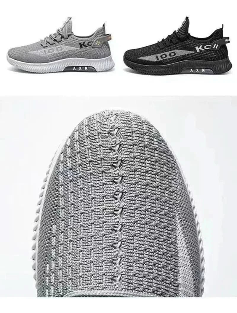 Stylish Men's Lightweight Jogging Shoes: Latest Spring/Autumn Collection with Comfort and Fashion - M & M Global
