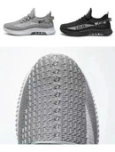 Stylish Men's Lightweight Jogging Shoes: Latest Spring/Autumn Collection with Comfort and Fashion - M & M Global