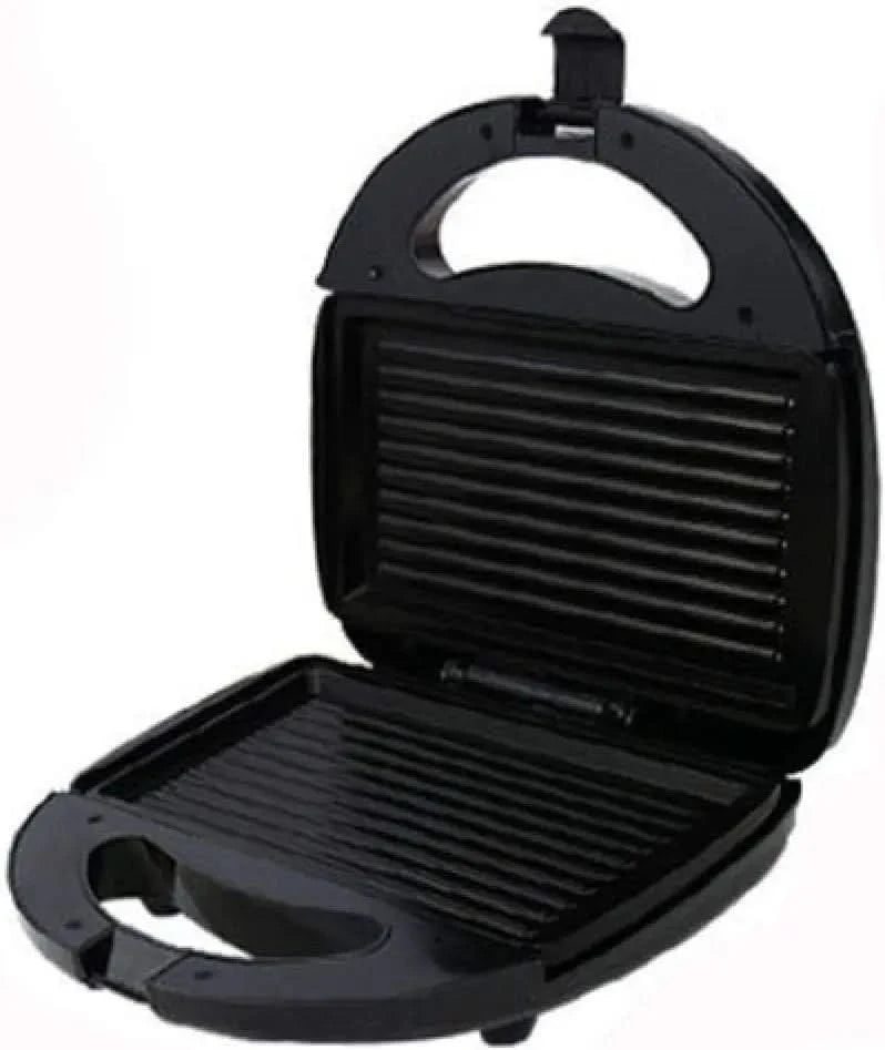 Sandwich Maker，Waffle Maker ， Electric Sandwich Maker ， Grill Panini Non Stick Pan Waffle Toaster Cake Breakfast Machine ， Barbe - M & M Global
