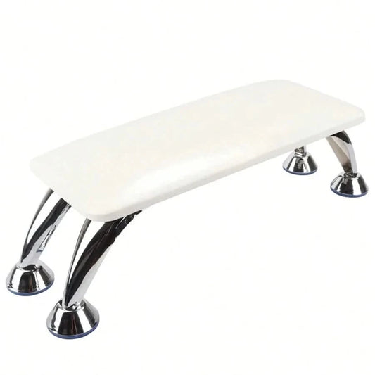 high quality professional large nail armrest arm pillow PU leather microfiber leather nail lamp nail pillow - M & M Global