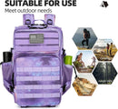 Tactical Backpack 3P Bag 45L Hiking Assault Backpack Outdoor 3 Days Travel Waterproof Climbing Rucksack Camping Hunting Mochila - M & M Global