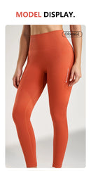 Peach Lift Hip Yoga Pants High Waisted Tummy Tuck Fitness Pants Tight Fit Quick Dry Sweatpants Yoga Clothing Women