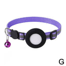 Anti-Lost Cat Collar For Airtag GPS Tracker - M & M Global