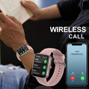 2025 smart watch, multiple sports modes, various APP message reminders, music playback, sports watch, suitable for men and women