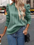 New Autumn Gothic Style Casual Long-Sleeved Hooded Short Sweater Jacket Women Fashion Zipper Sports Hoodies Y2K Sweatshirt