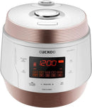 CMC-QAB501SB | 5QT. Standard 8-in-1 Pressure Cooker | 10 Menu Options: Slow Cooker, Sauté, Steamer, Yogurt & More, Made in Korea - M & M Global