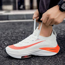 Mens Running Shoes Casual Mesh Outdoor Sports Sneakers for Men 2025 New Fashion Jogging Lightweight Tennis Shoes Men Air cushion - M & M Global