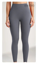 Peach Lift Hip Yoga Pants High Waisted Tummy Tuck Fitness Pants Tight Fit Quick Dry Sweatpants Yoga Clothing Women