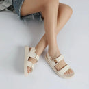 Women's Flat Sandals - M & M Global
