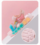 New Summer Children's Soft Soled Sandals Anti Slip Breathable For Boys And Girls Water Wading Baby Beach Sandals - M & M Global