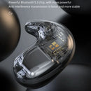 Sleep Wireless Earphone TWS Bluetooth 5.3 Headphones Hidden Earbuds IPX5 Waterproof Noise Reduction Sports Headset - M & M Global