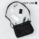 Mark Ryden Travel Messenger Bag designer luxury bag for 7.9inch ipad and game console - M & M Global