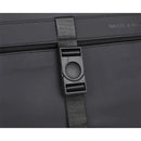 Retro business crossbody bag, large capacity, men's briefcase, shoulder bag, travel backpack - M & M Global