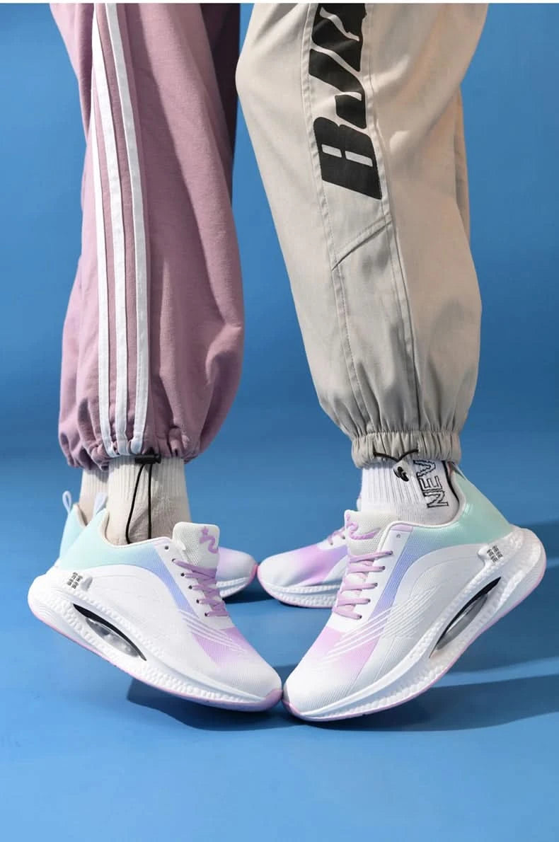 High Quality Casual Walking Sneakers Men Street Platform Sport Basketball Running Shoes Men's Sneakers Comfortable Women Sneaker - M & M Global
