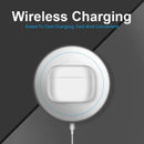 Air Pro ANC Wireless Earphone Bluetooth Headsets Pro 2 Active Noise Cancellation Wireless Charging TWS Earbuds Stereo With Box - M & M Global