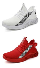 2025 Lightweight Men's Running Shoes - Breathable Gym Sneakers for Teens, All-Purpose Training & Walking Shoes with Mesh Comfort - M & M Global