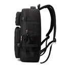 Tactical Backpacks Men's Camouflage Backpack, Hiking And Camping Backpack, LargeCapacity Multi-layer Outdoor Sports Backpack - M & M Global