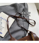 Fashionable Outing Underarm Bag for Women New Designer Handbag Matte Texture Versatile Shoulder Crossbody Bag Purse and Handbags - M & M Global