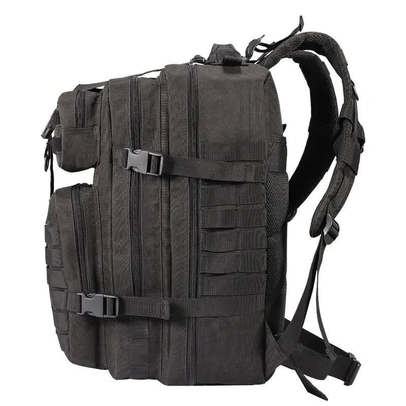 Large 3P Tactical Bag 50L Large Capacity Camo Bag Sports Outdoor Backpack Mountaineering Backpack - M & M Global