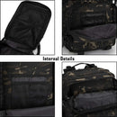 25L 35L 45L Military Tactical Backpack Men Outdoor Sports Travel Hiking Bug Out Bag Camping Survival Assault Hunting Rucksack - M & M Global