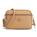 Women 2024 Sac A Main High Quality Soft PU Leather Luxury Purses And Handbags Women Bags Designer Women Shoulder Crossbody Bags - M & M Global