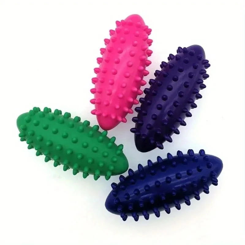 1pc foot massage ball, spike massage ball for relieving pain and tension, yoga massage tool, muscle massage. - M & M Global