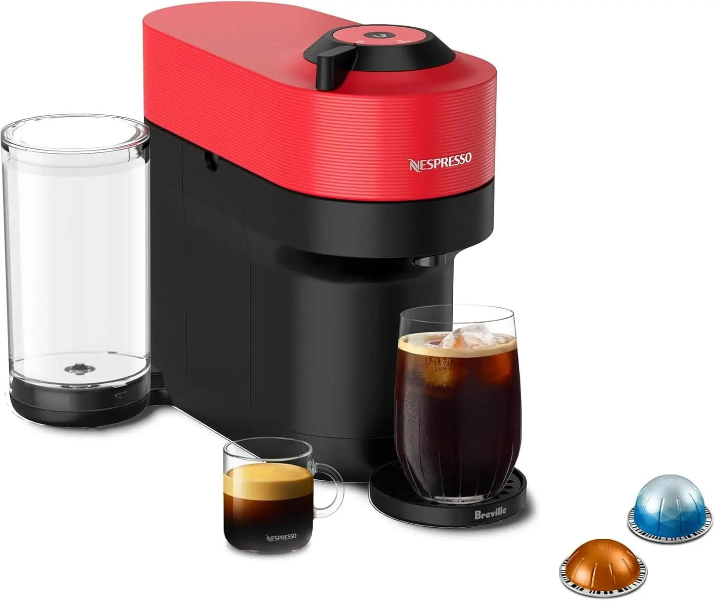 Vertuo Pop+ Summer Limited Edition by Breville, Pistachio - M & M Global