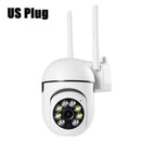 2MP Tuya Wifi IP Camera Smart Home Surveillance Camera HD 1080P Security Video Surveillance Supprt Two Way Audio Mobile Motion - M & M Global