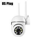 2MP Tuya Wifi IP Camera Smart Home Surveillance Camera HD 1080P Security Video Surveillance Supprt Two Way Audio Mobile Motion - M & M Global