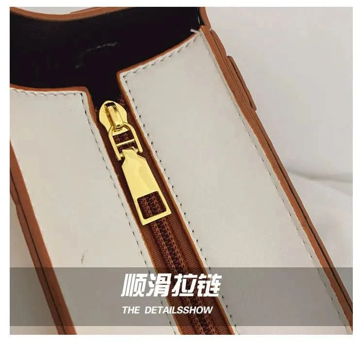 Vintage women messenger bags pu leather female shoulder bag small ladies Totes 2024 new Multifunction schoolbag bagpack handbag - M & M Global