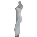 JZ461 Summer Women's Dress Long Sling Dresses Club Sexy Suspender Dress