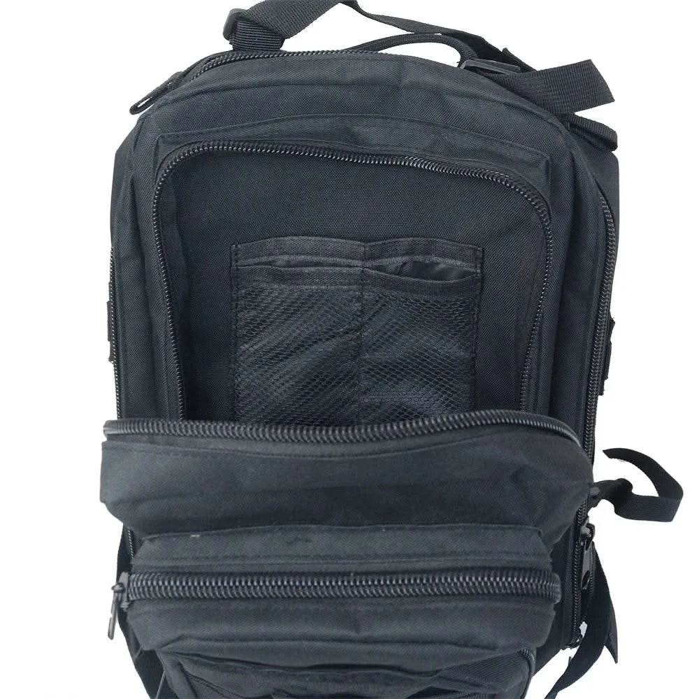 30L 3P Attack Backpack Tactical Travel Field Camouflage Outdoor Biking Hiking Camping Hiking bag - M & M Global