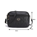 Women 2024 Sac A Main High Quality Soft PU Leather Luxury Purses And Handbags Women Bags Designer Women Shoulder Crossbody Bags - M & M Global